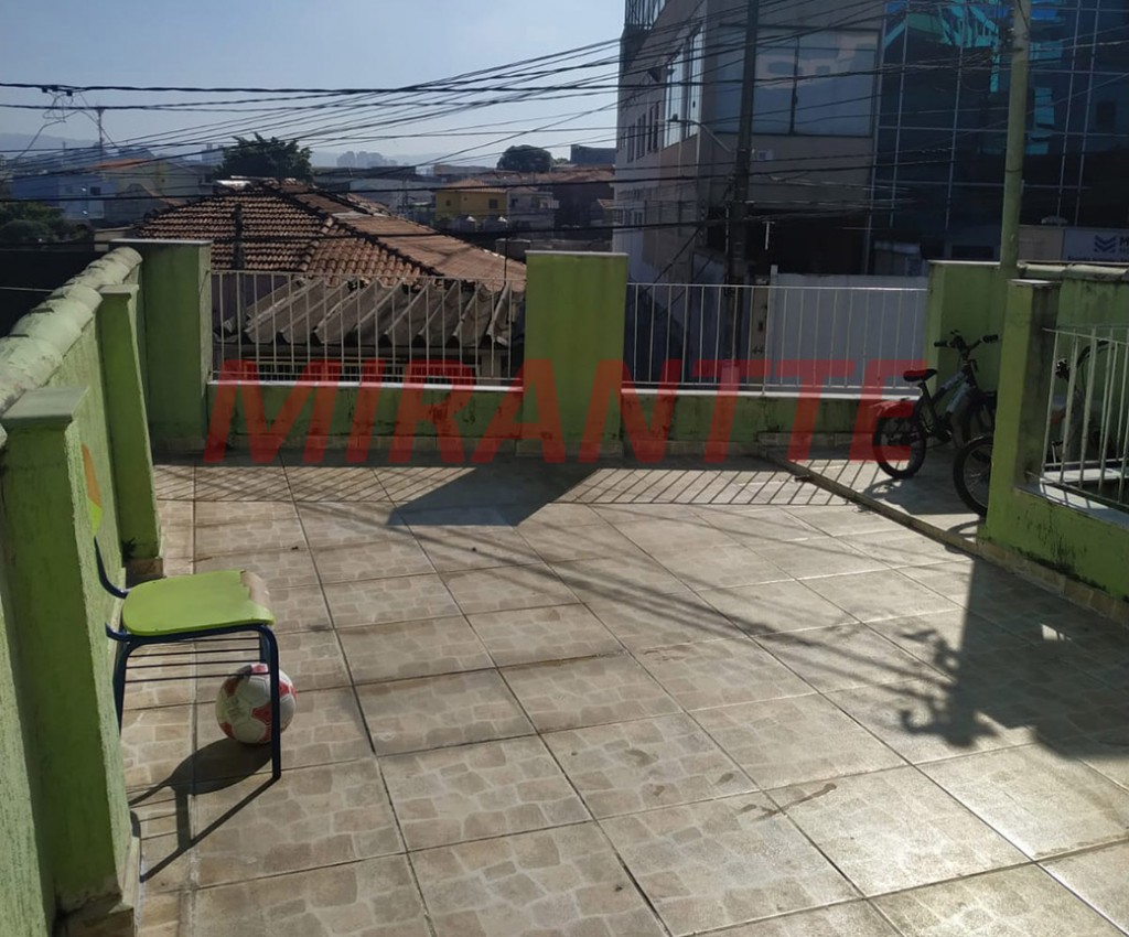 Sobrado de 118m² com 2 quartos em Casa Verde Média