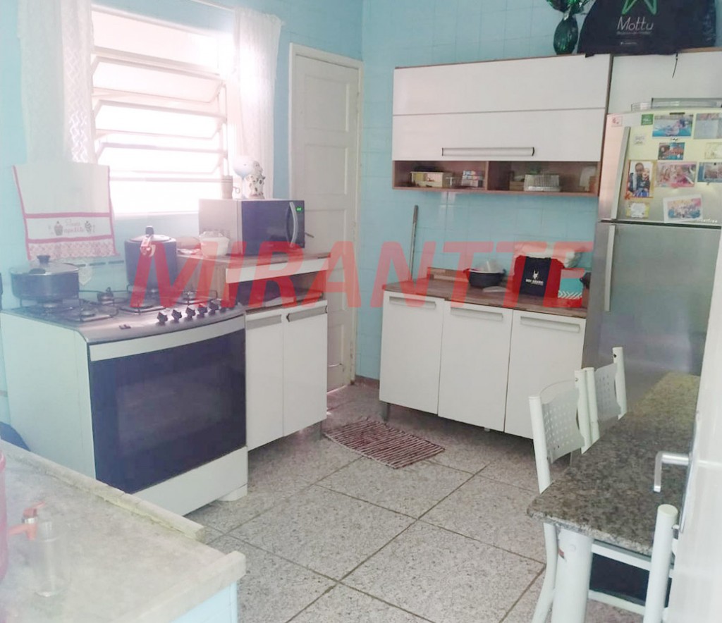 Sobrado de 118m² com 2 quartos em Casa Verde Média