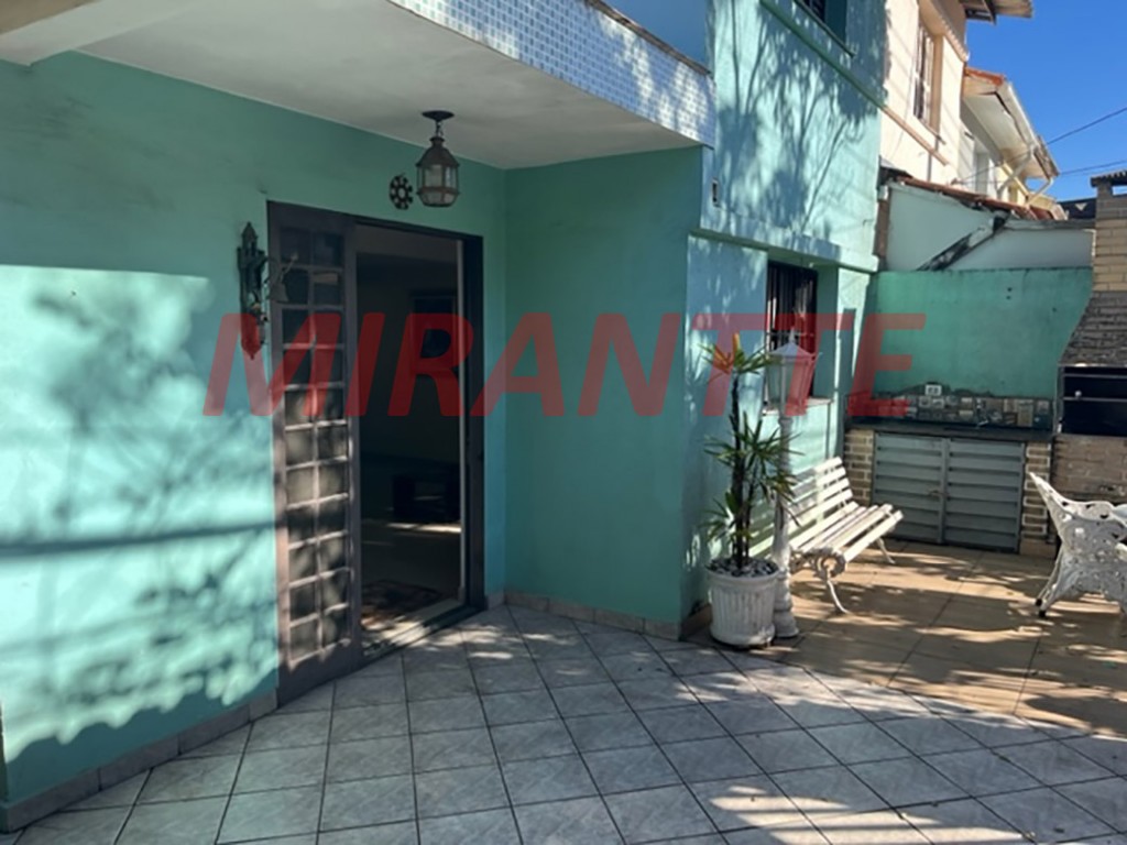 Sobrado de 90m² com 2 quartos em Vila Aurora