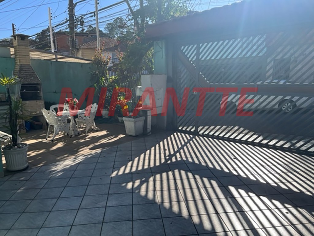 Sobrado de 90m² com 2 quartos em Vila Aurora