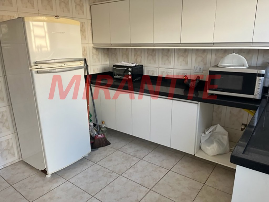 Sobrado de 90m² com 2 quartos em Vila Aurora