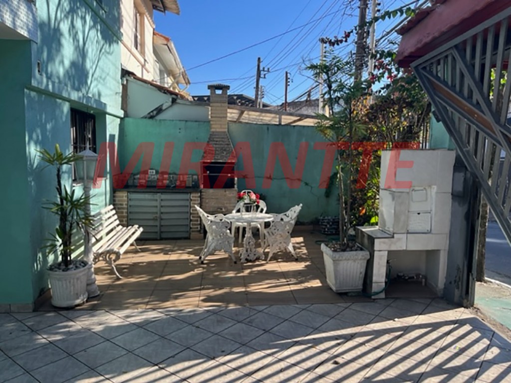 Sobrado de 90m² com 2 quartos em Vila Aurora