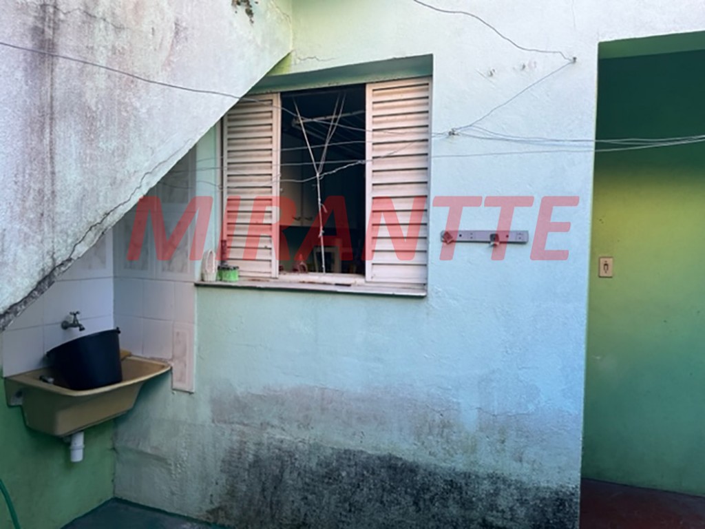 Sobrado de 90m² com 2 quartos em Vila Aurora
