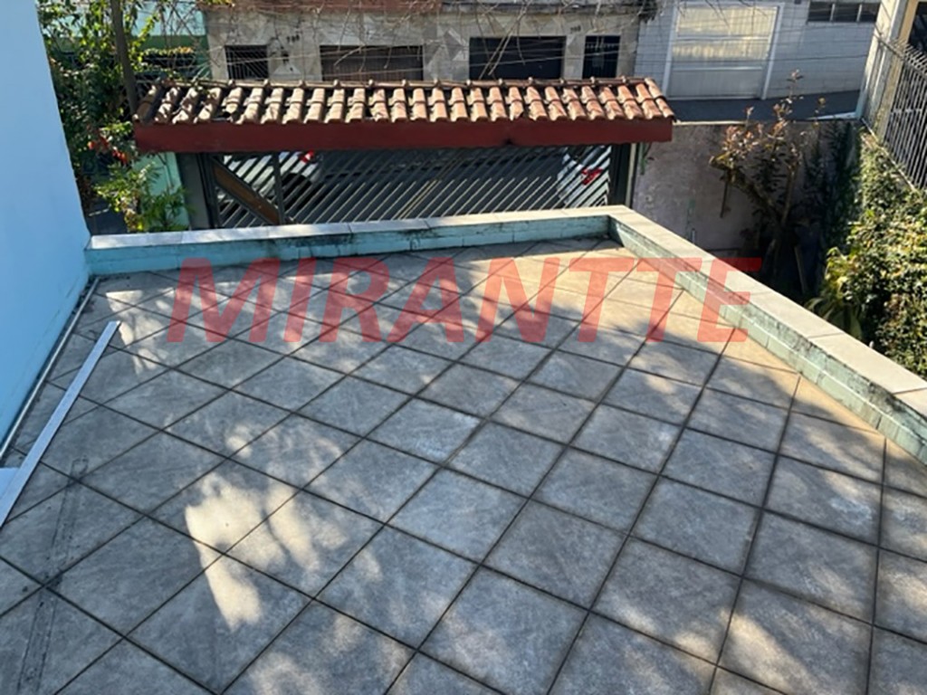 Sobrado de 90m² com 2 quartos em Vila Aurora