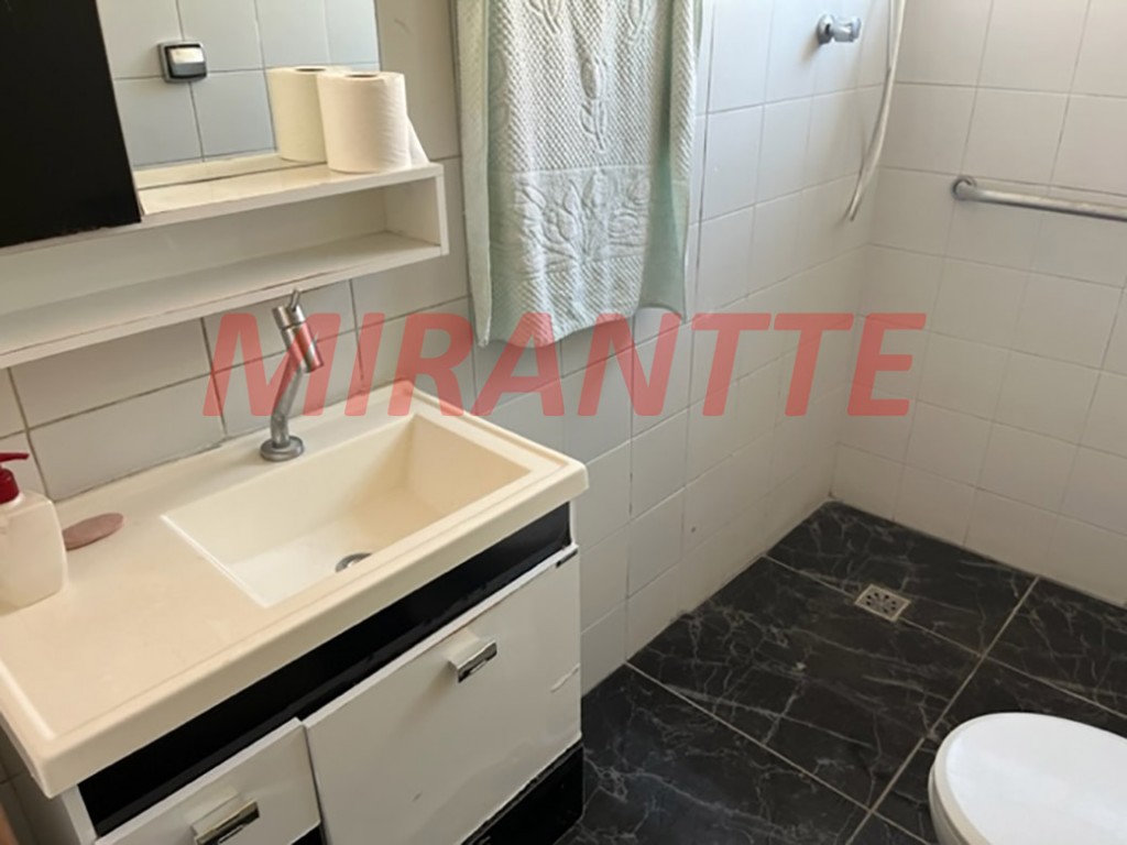 Sobrado de 90m² com 2 quartos em Vila Aurora