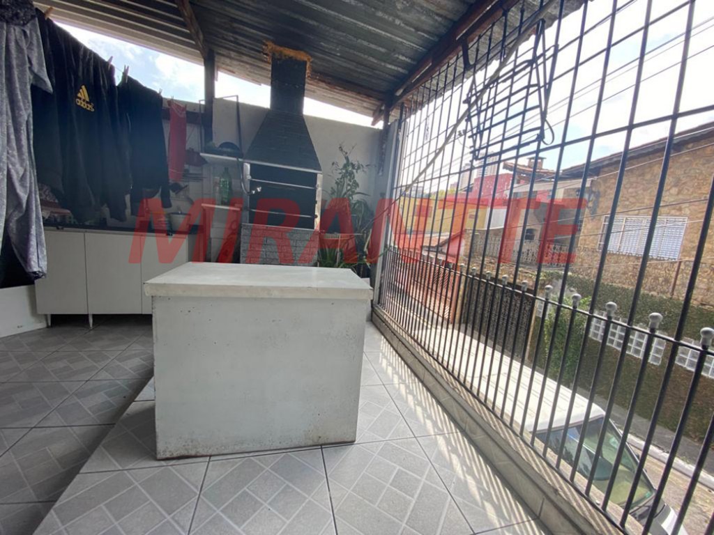 Casa terrea de 67m² com 3 quartos em Chora Menino