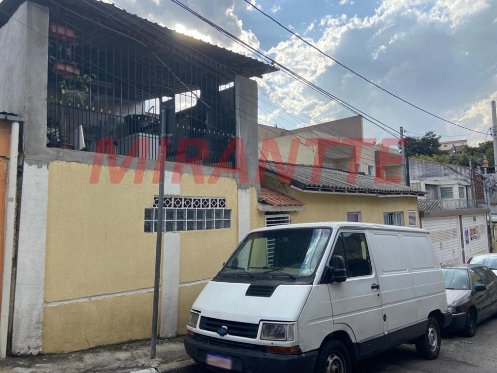 Casa terrea de 67m² com 3 quartos em Chora Menino