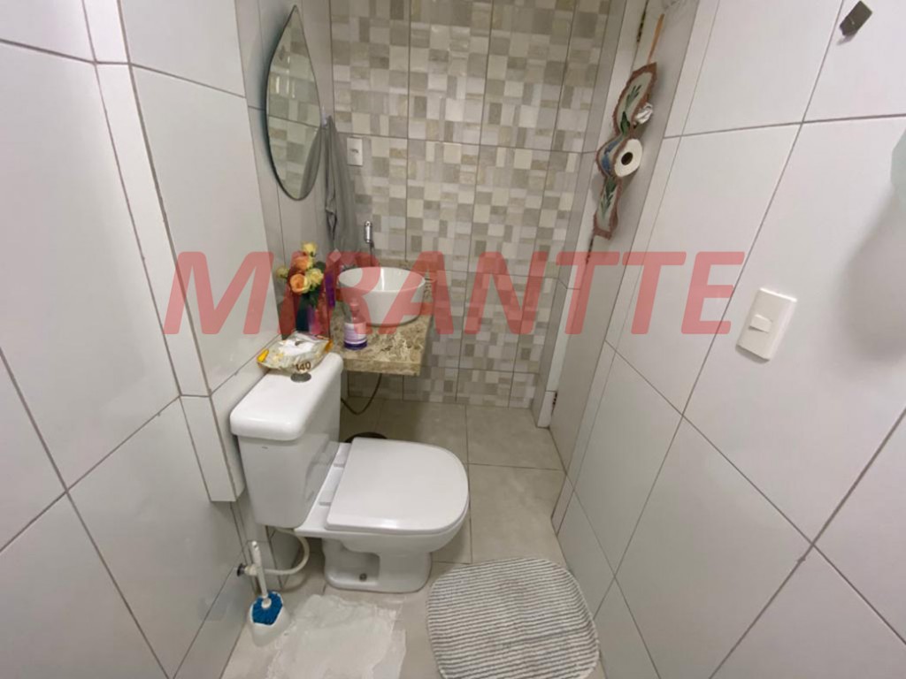 Casa terrea de 67m² com 3 quartos em Chora Menino
