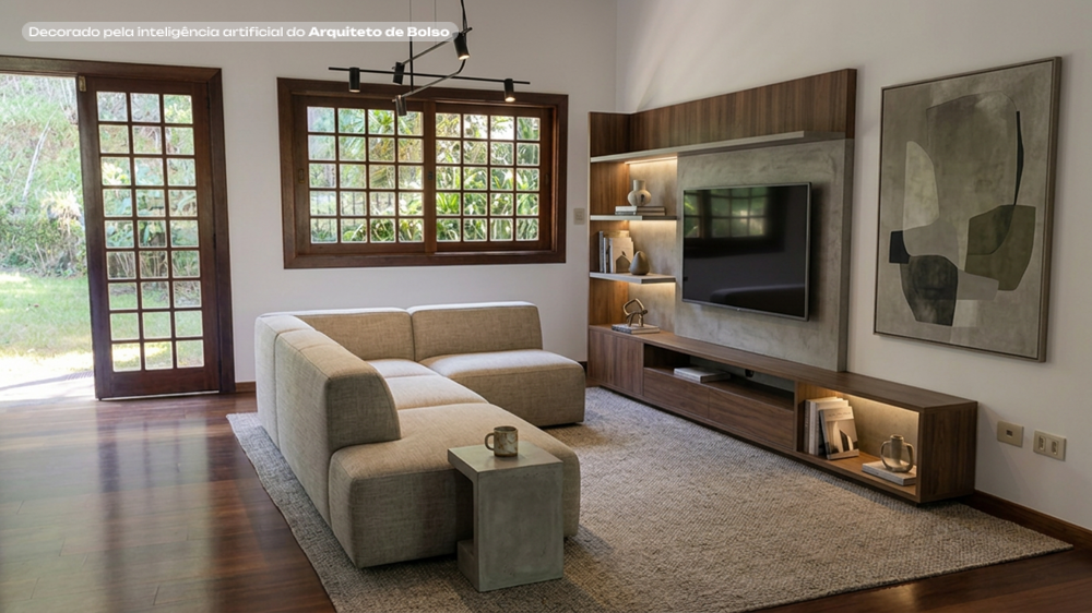 Casa terrea de 200m² com 3 quartos em Serra da Cantareira