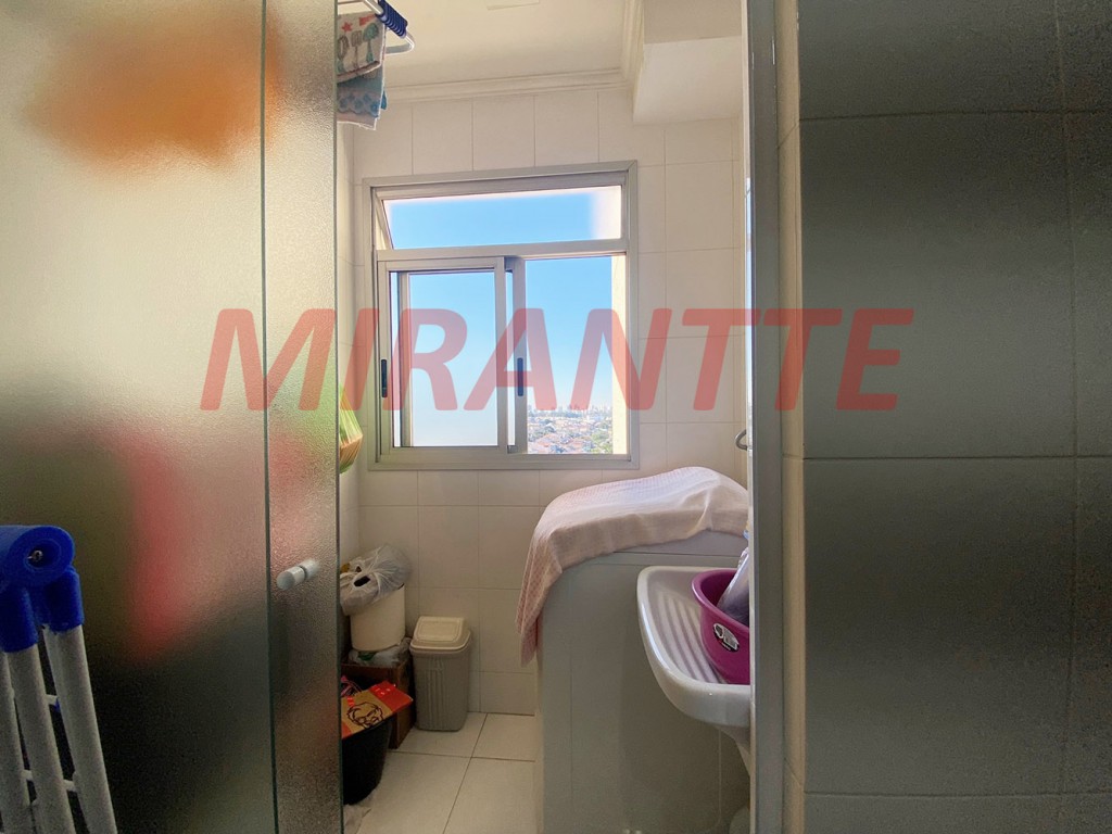 Apartamento de 58m² com 2 quartos em Vila Milton