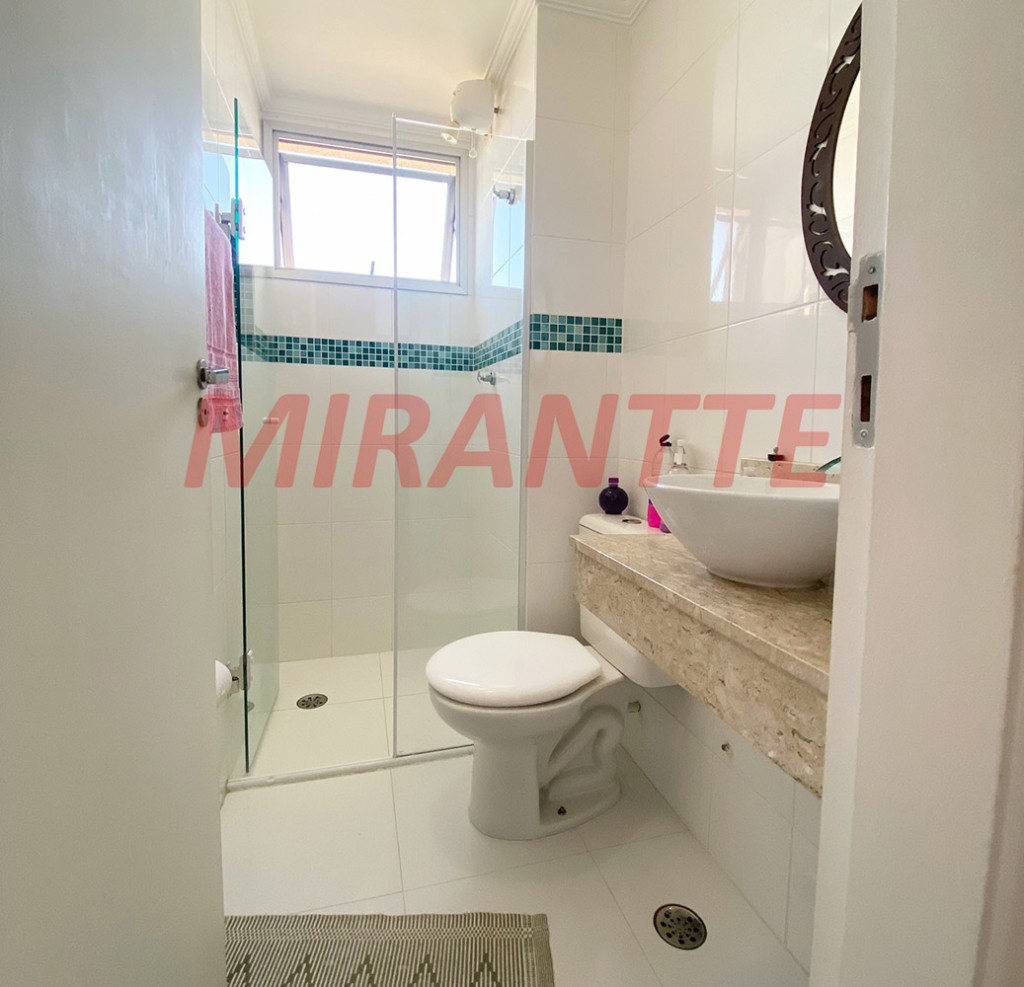 Apartamento de 58m² com 2 quartos em Vila Milton