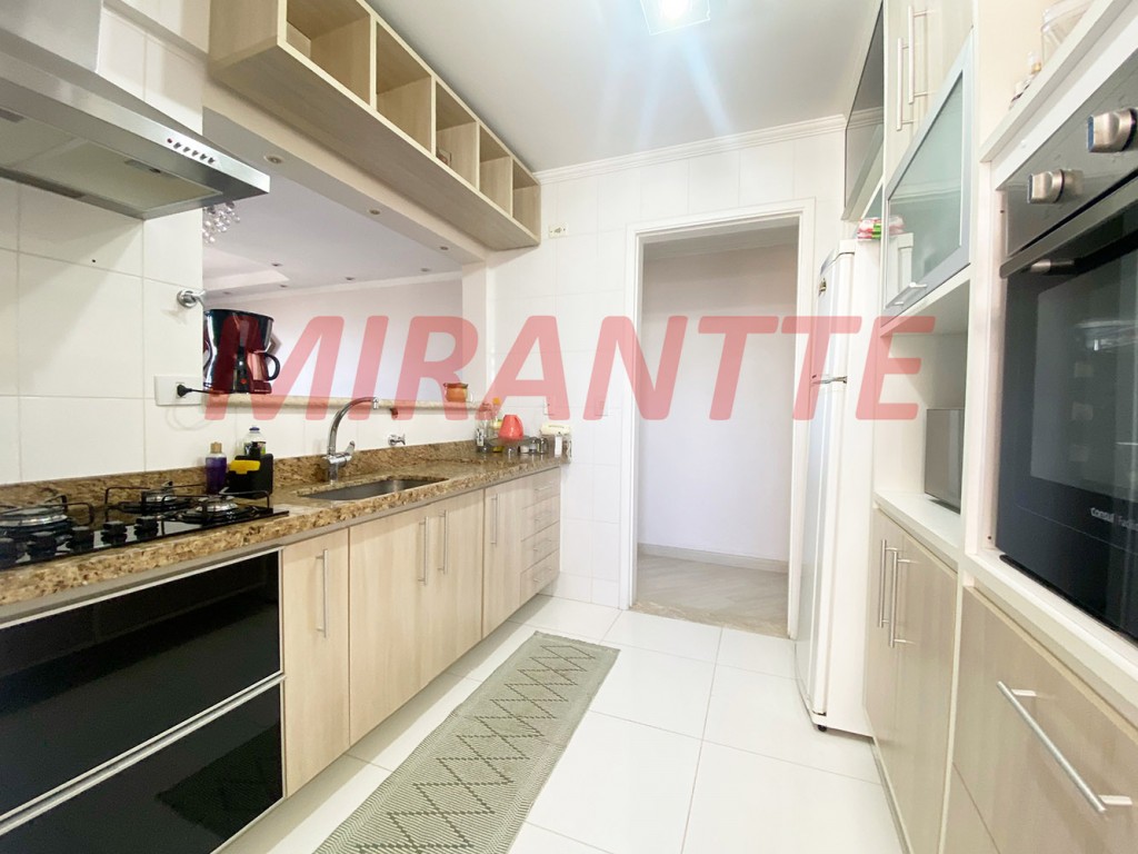 Apartamento de 58m² com 2 quartos em Vila Milton