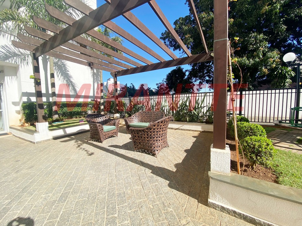 Apartamento de 58m² com 2 quartos em Vila Milton