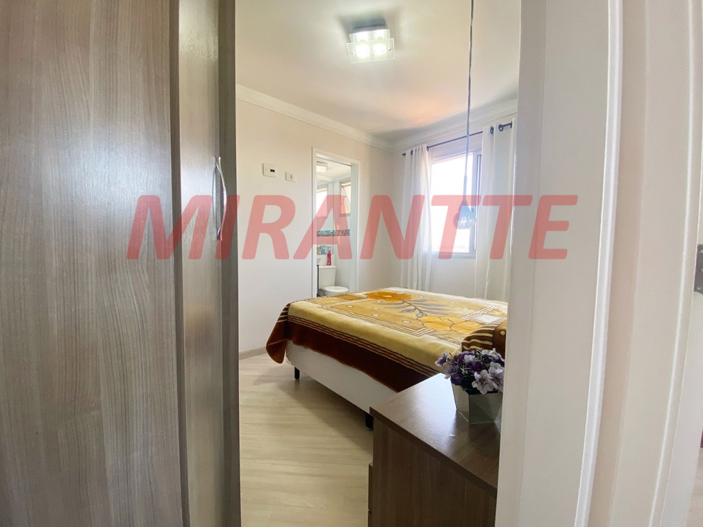 Apartamento de 58m² com 2 quartos em Vila Milton