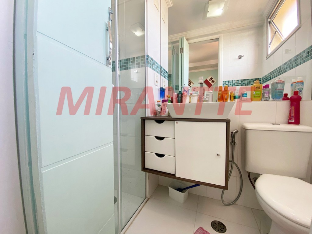 Apartamento de 58m² com 2 quartos em Vila Milton