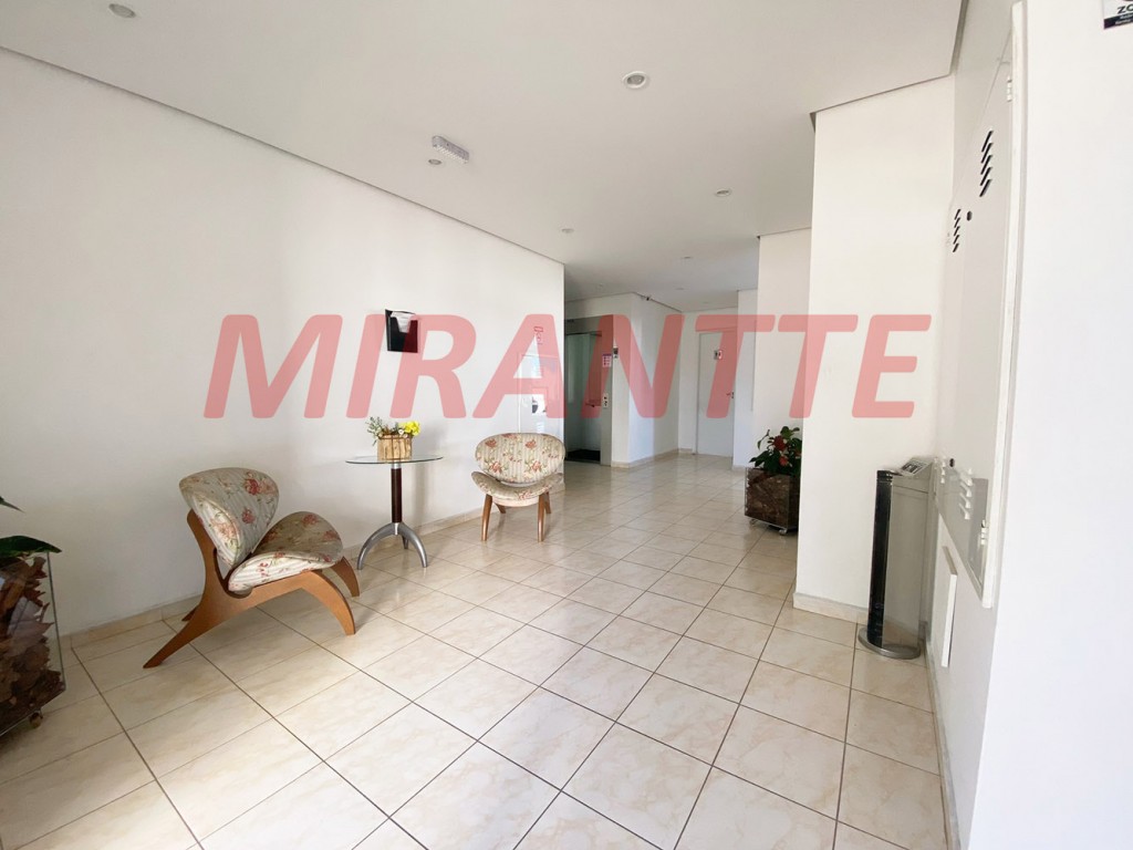 Apartamento de 58m² com 2 quartos em Vila Milton