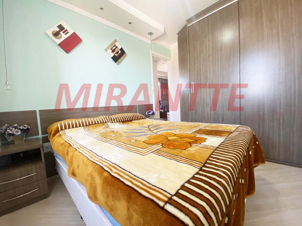 Apartamento de 58m² com 2 quartos em Vila Milton