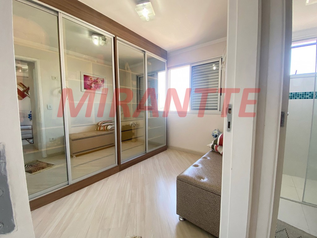 Apartamento de 58m² com 2 quartos em Vila Milton
