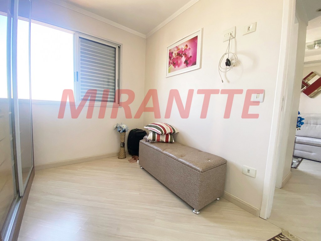 Apartamento de 58m² com 2 quartos em Vila Milton