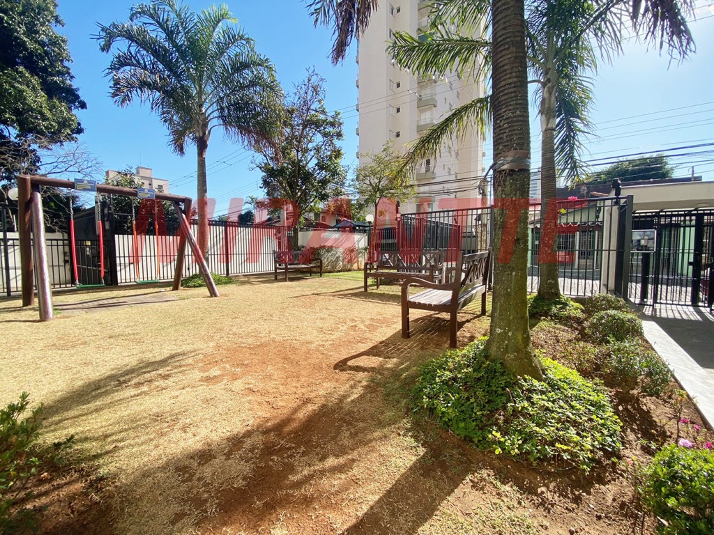 Apartamento de 58m² com 2 quartos em Vila Milton