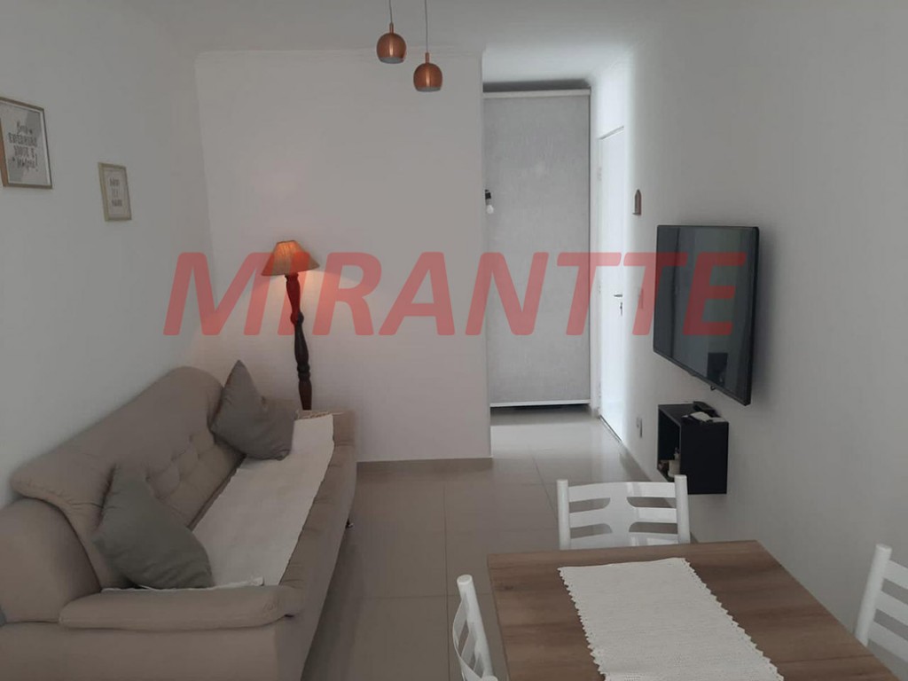 Apartamento de 52m² com 2 quartos em Vila Guilhermina