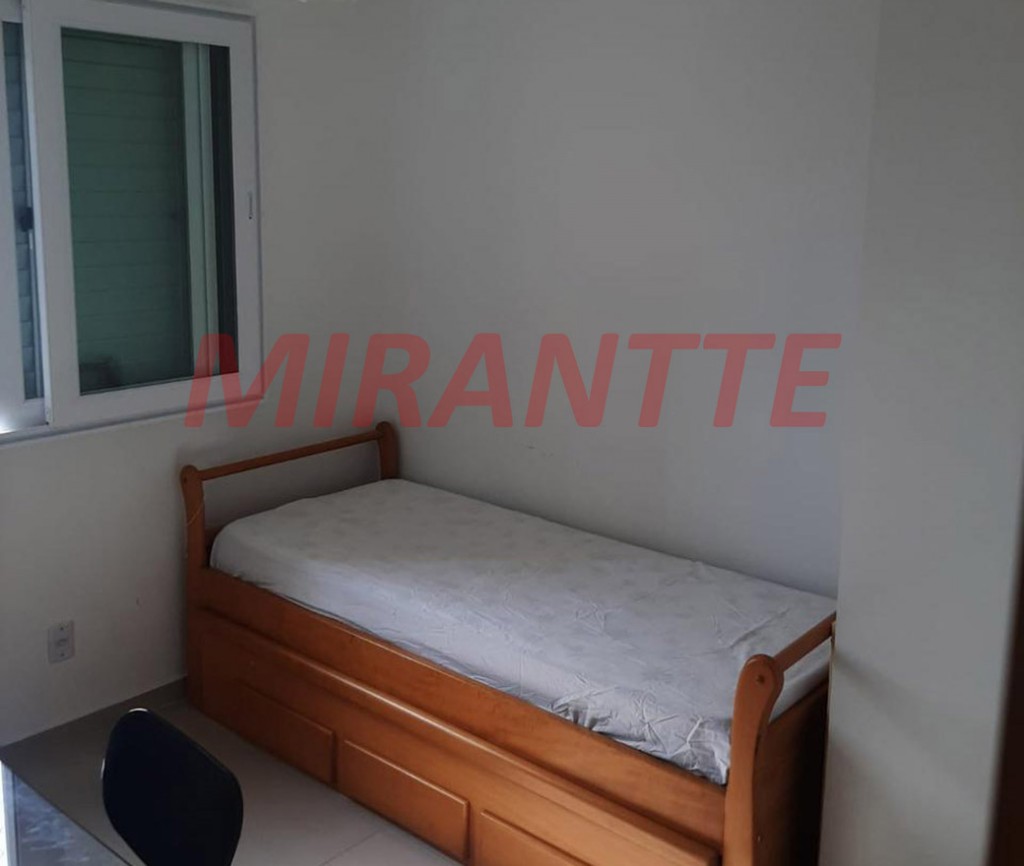 Apartamento de 52m² com 2 quartos em Vila Guilhermina