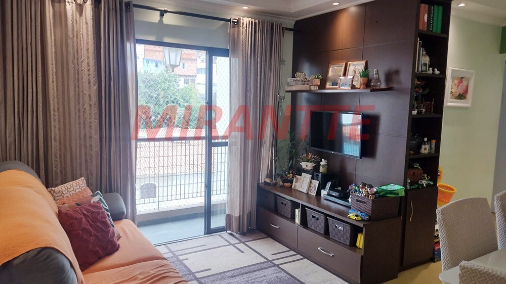 Apartamento com 3 quartos em Pedra Branca