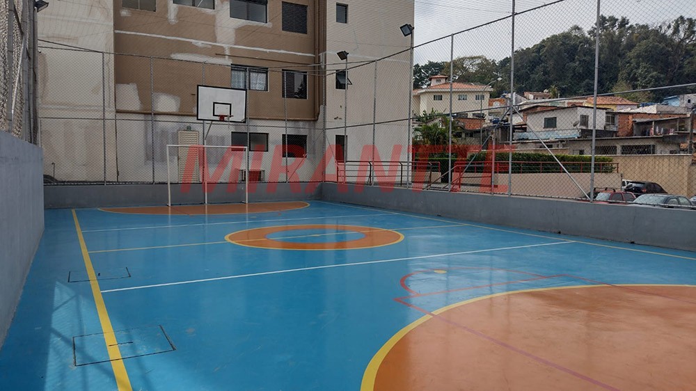 Apartamento com 3 quartos em Pedra Branca