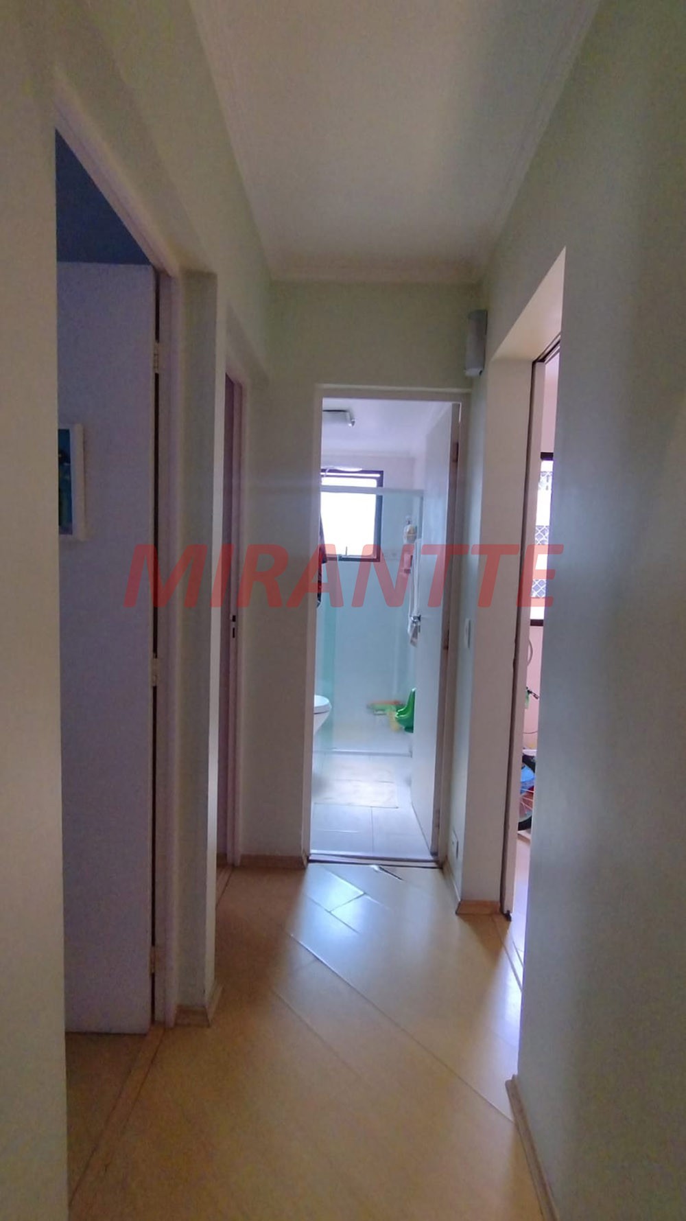 Apartamento com 3 quartos em Pedra Branca