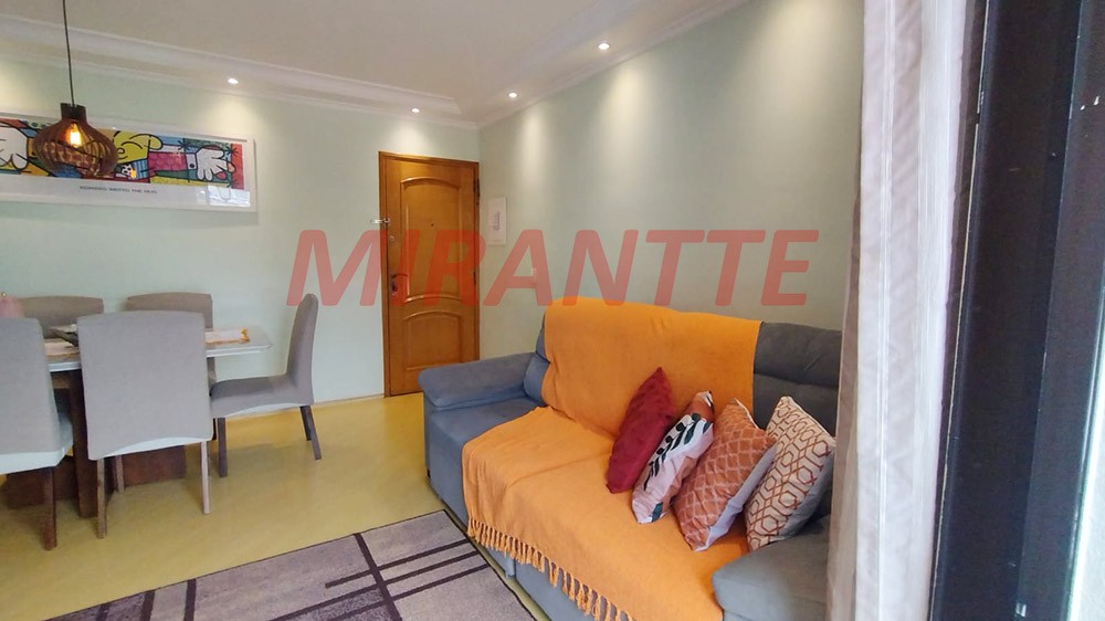 Apartamento com 3 quartos em Pedra Branca