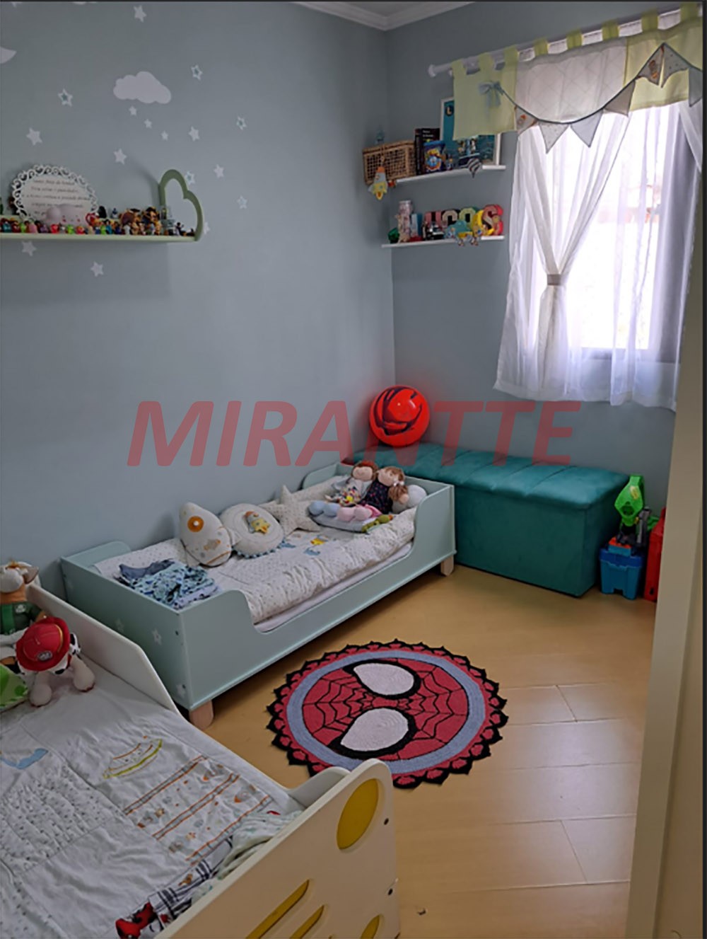 Apartamento com 3 quartos em Pedra Branca