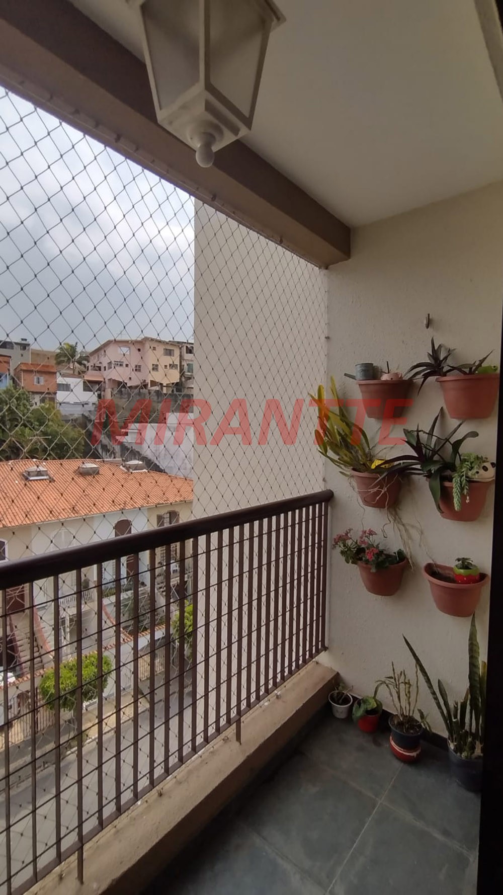 Apartamento com 3 quartos em Pedra Branca