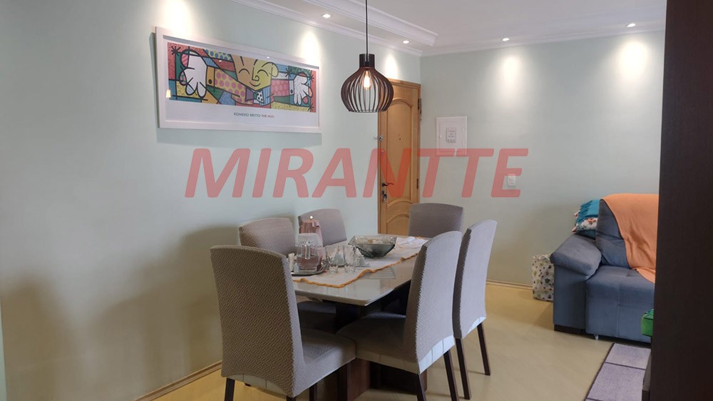 Apartamento com 3 quartos em Pedra Branca