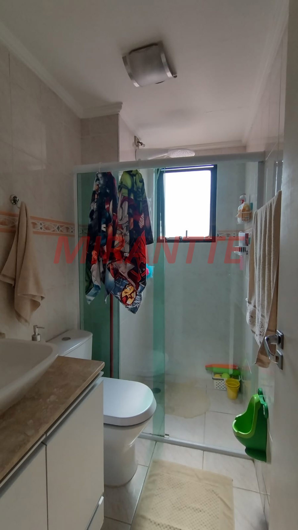 Apartamento com 3 quartos em Pedra Branca