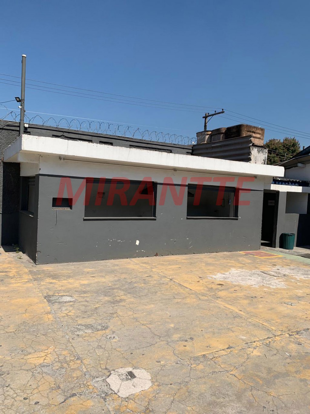 Galpao em Limão