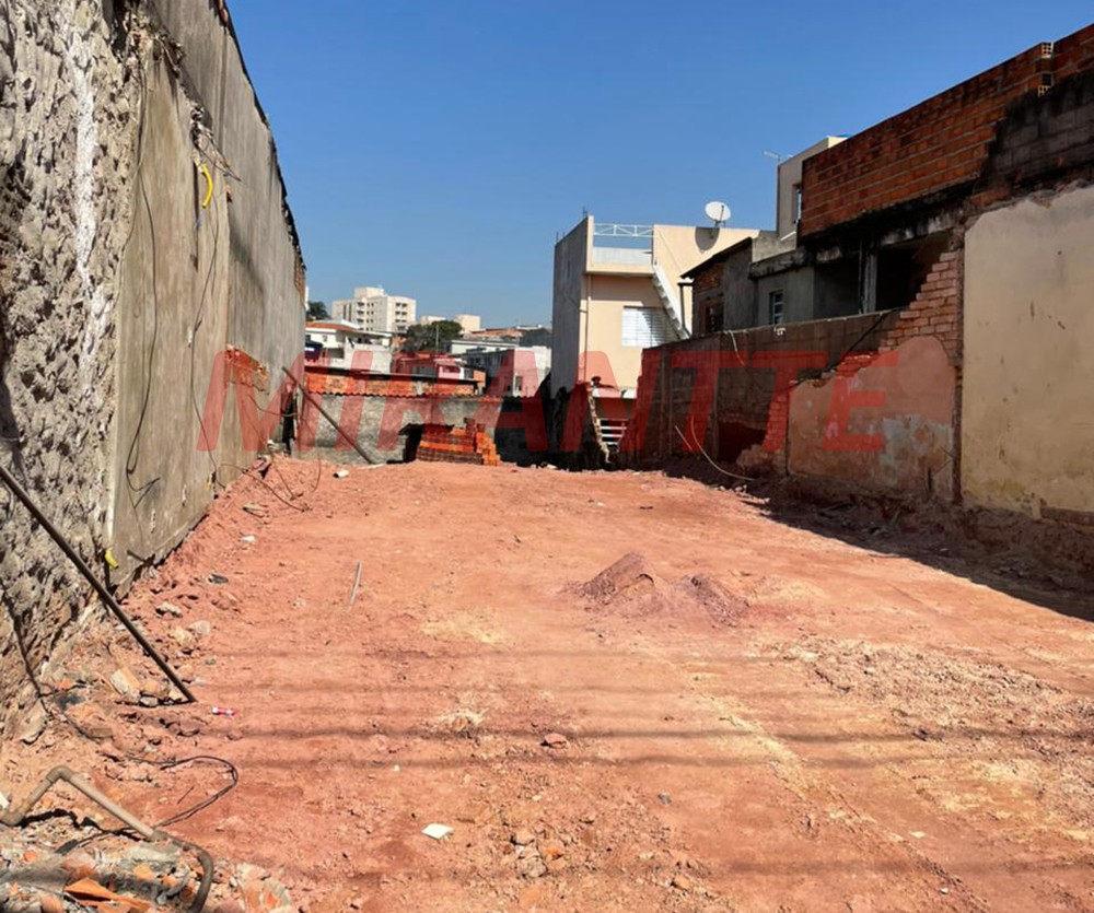 Terreno de 210m² em Lauzane Paulista