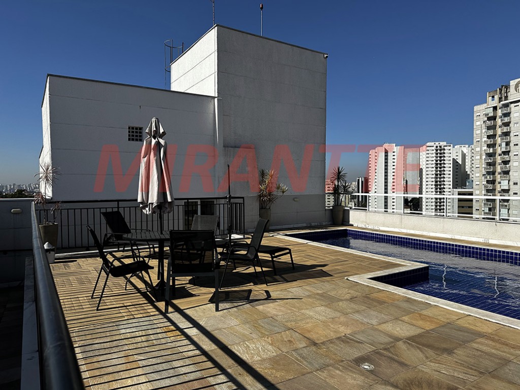 Apartamento de 38m² com 1 quartos em Santana