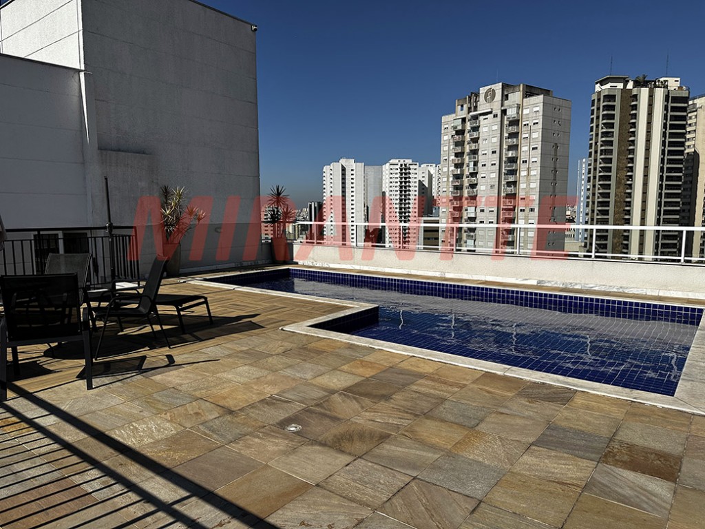 Apartamento de 38m² com 1 quartos em Santana