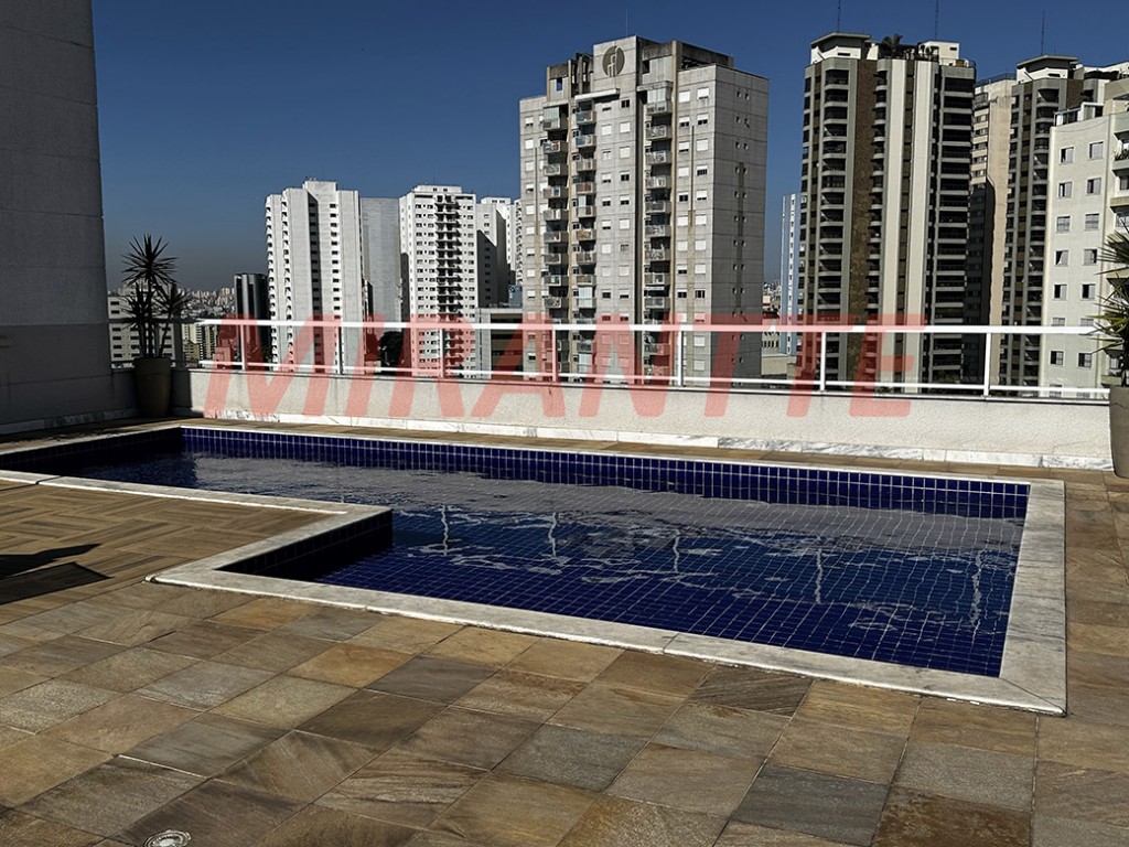 Apartamento de 38m² com 1 quartos em Santana