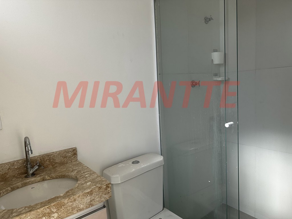 Apartamento de 38m² com 1 quartos em Santana