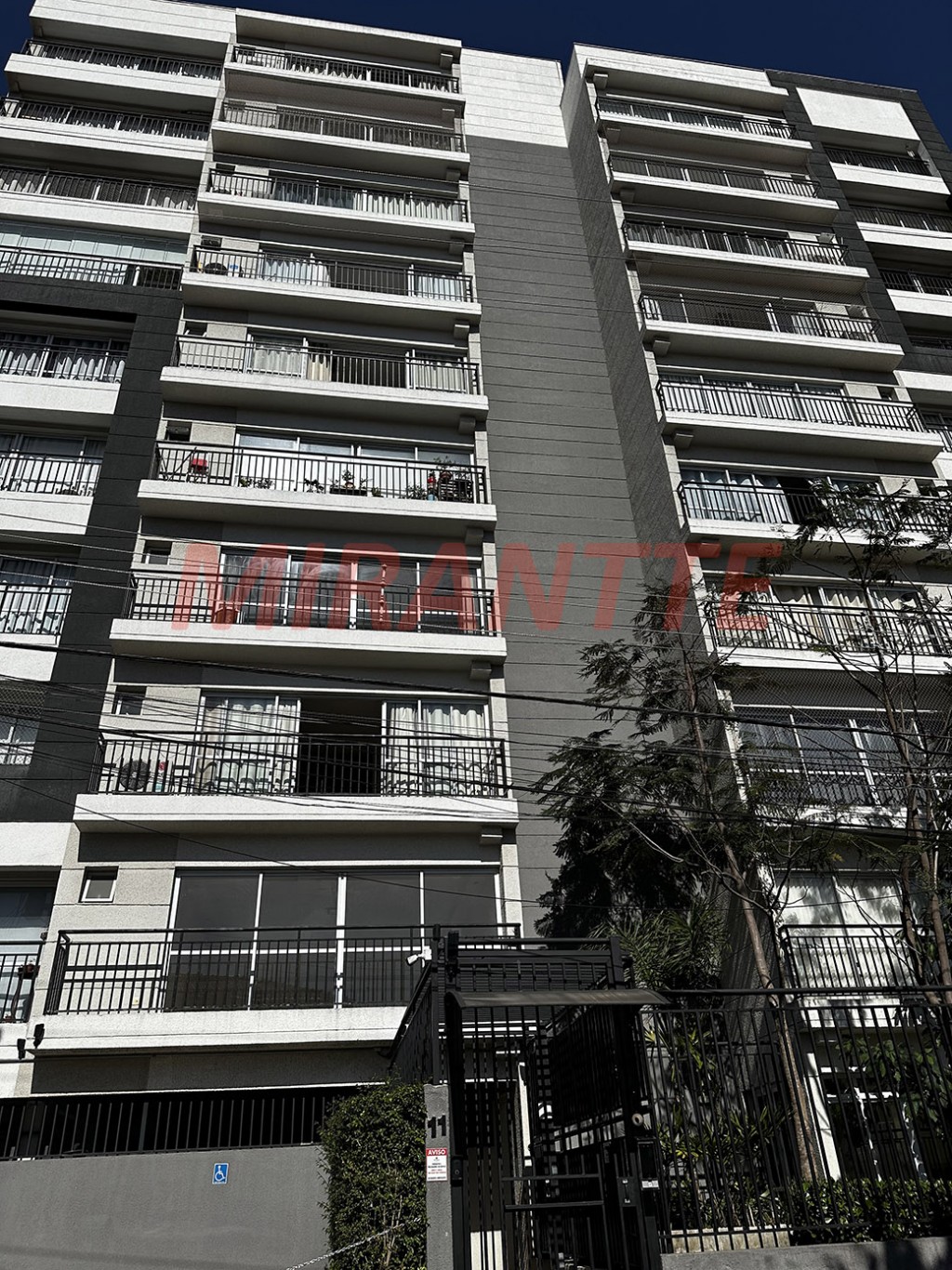Apartamento de 38m² com 1 quartos em Santana
