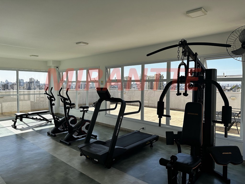 Apartamento de 38m² com 1 quartos em Santana