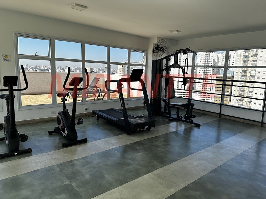 Apartamento de 38m² com 1 quartos em Santana