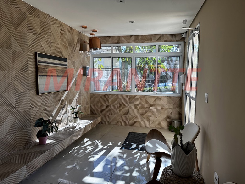 Apartamento de 38m² com 1 quartos em Santana