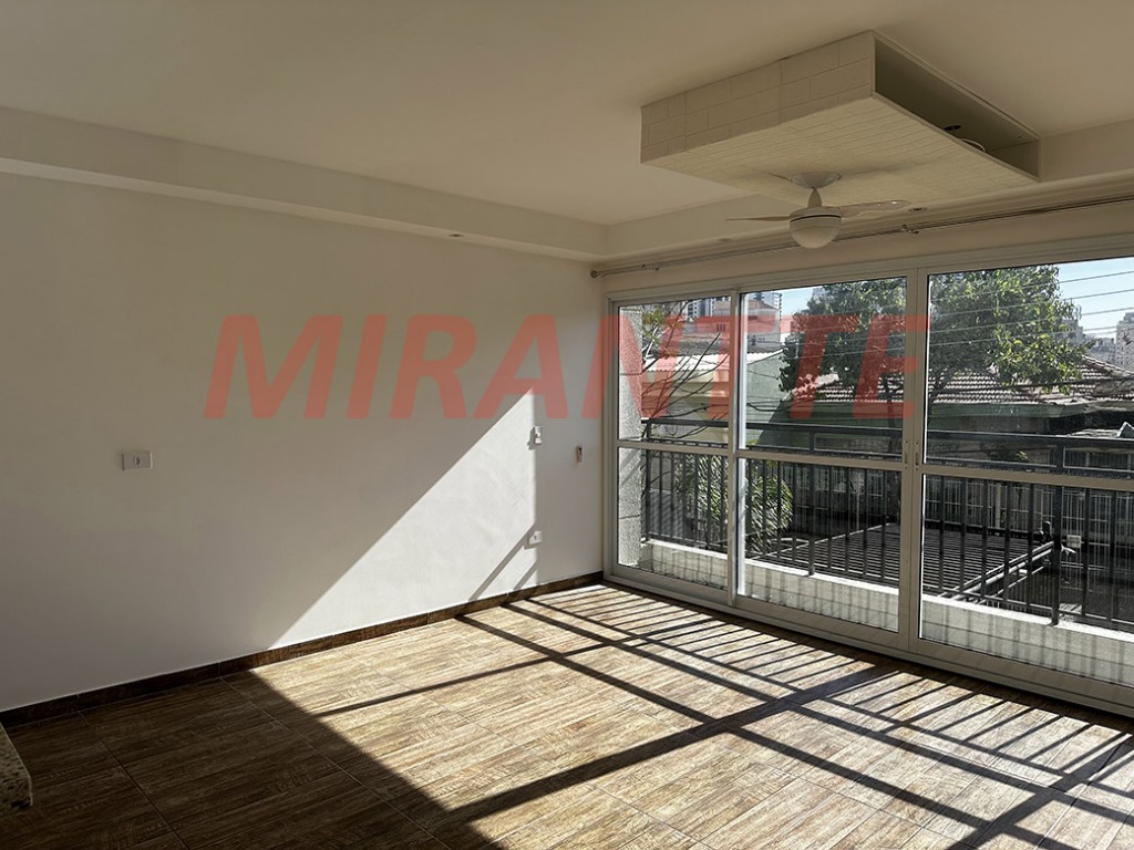 Apartamento de 38m² com 1 quartos em Santana