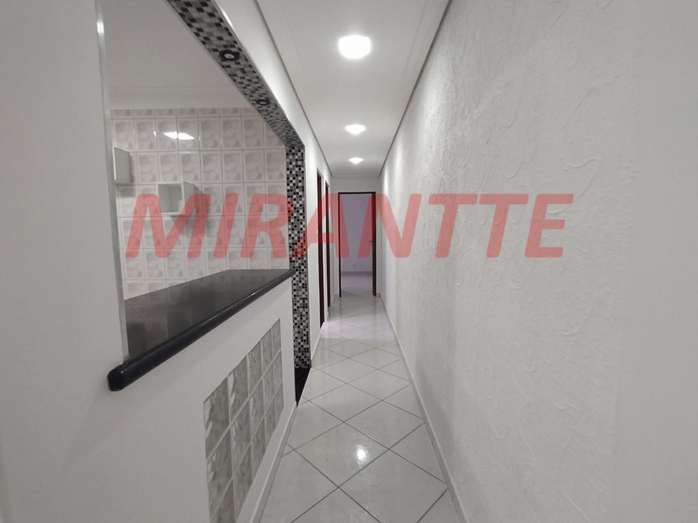 Apartamento com 2 quartos em Jardim Santa Mena