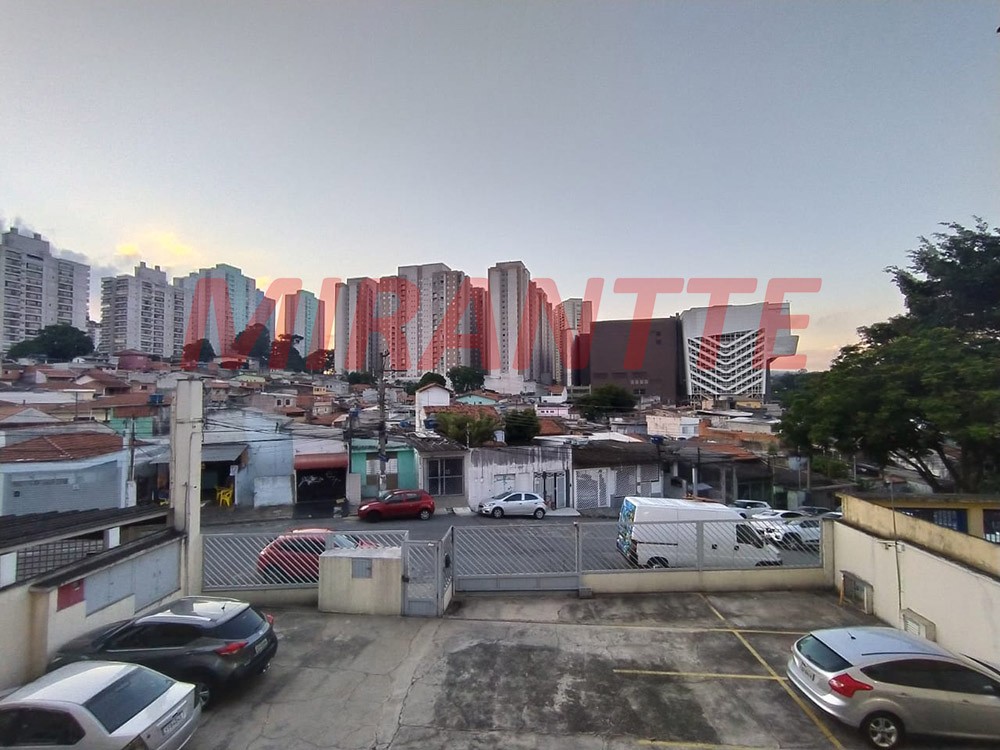 Apartamento com 2 quartos em Jardim Santa Mena