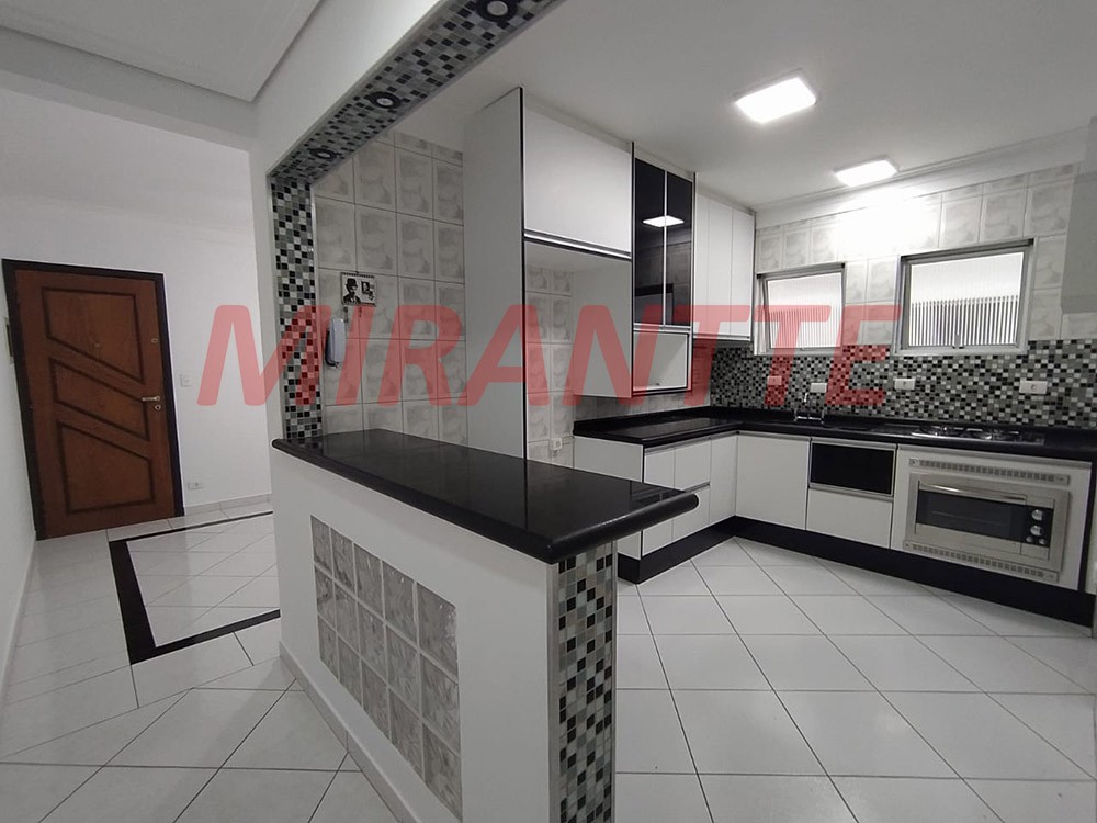 Apartamento com 2 quartos em Jardim Santa Mena