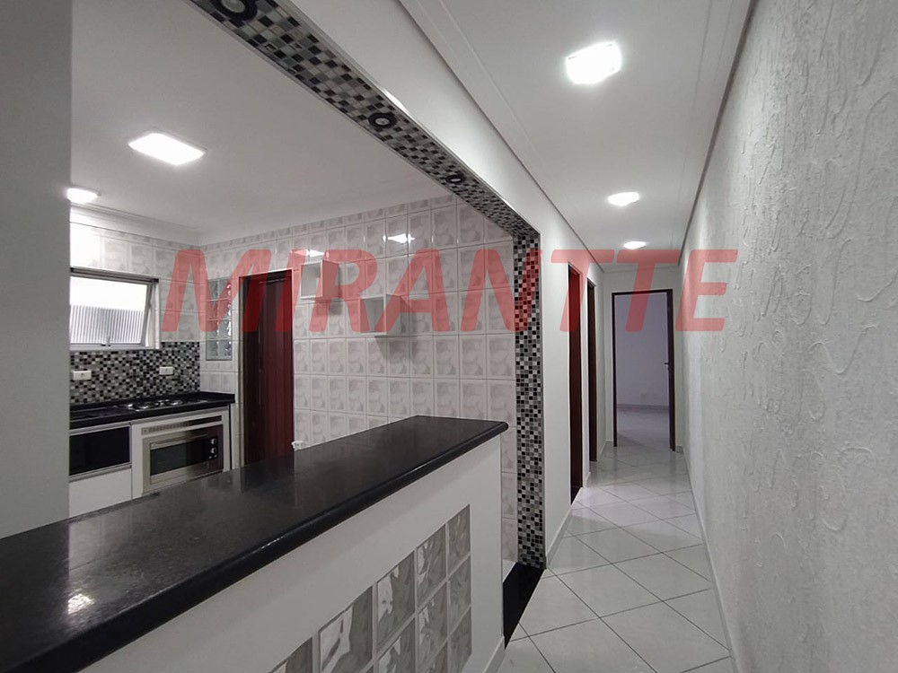 Apartamento com 2 quartos em Jardim Santa Mena