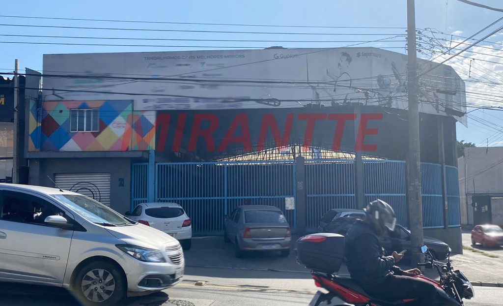Galpao em Vila Flórida